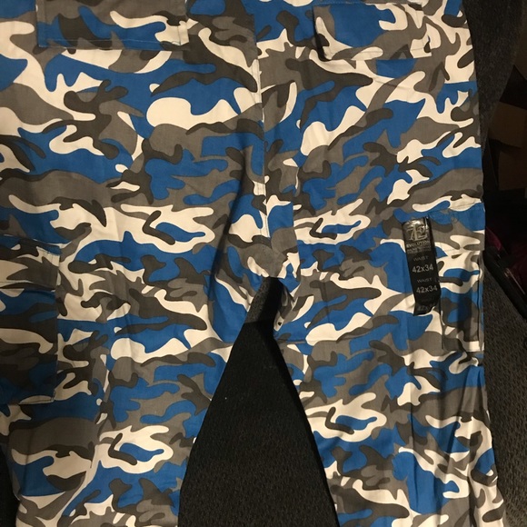 Brand New With Tag Evolution In Design pants Size 42X34 - Picture 6 of 7